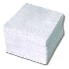 GUARDANAPO CREPADO MENU MED 29,5X30