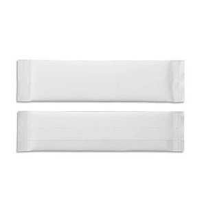 GUARDANAPO EMBALADO -  30X14 SACHE LISO LEAL
