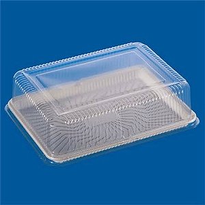 H-78M EMB CR MEDIA BASE BRANCA 43,5X34,5X11,9 HIPERPACK