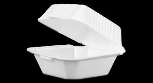 HAMBURGUEIRA BRANCA H02 ULTRA - 16,1X15,3X8,6