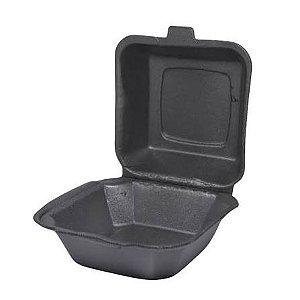 HAMBURGUEIRA PRETA H02 ULTRA - 16,1X15,3X8,6