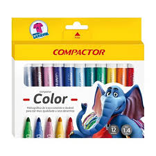 HIDROCOR  SORTIDAS COM 12 COMPACTOR-COLOR