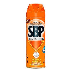 INSETICIDA SBP AERO MULTINSETICIDA 285ML