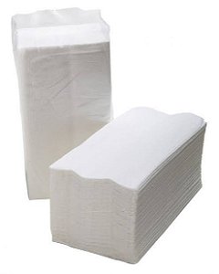 INTERFOLHA PRATICO 100% CELULOSE 20X21
