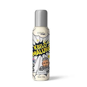 KBELO MALUKO 125ML/70 G PRATA
