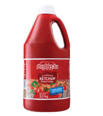 KETCHUP GALAO 3,2KG PREDILECTA