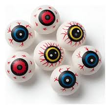 KIT OLHO HALLOWEEN C/ 6 UN