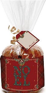 KIT PANETONE REAL 100G CARBER