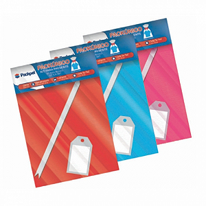 KIT PRESENTE PACK UNICO NATAL 20X29 PACKPEL
