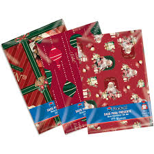 KIT PRESENTE PACK UNICO NATAL 25X37 KIT  PACKPEL