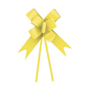 LACO PRONTO LISO AMARELO 49MM PACKPEL