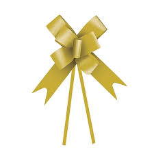 LACO PRONTO LISO OURO 12MM PT C/10 UN PACKPEL
