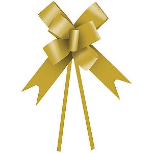LACO PRONTO LISO OURO 30MM PACKPEL
