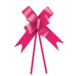 LACO PRONTO LISO PINK 18MM PT C/10 UN PACKPEL