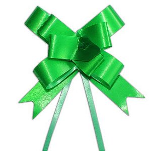LACO PRONTO LISO VERDE 18MM PT C/10 UN PACKPEL