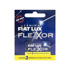 LAMINA DE BARBEAR FIAT LUX
