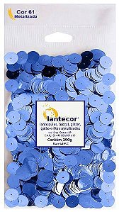 LANTEJOLA AZUL ESCOLAR LANTECOR