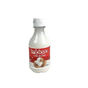 LEITE DE COCO 200 ML IMBIARA