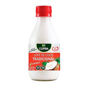 LEITE DE COCO 200ML COPRA