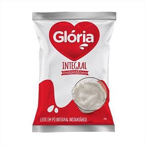 LEITE EM PO GLORIA INTEGRAL 360G