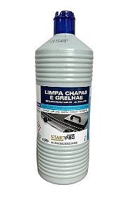 LIMPA CHAPAS E GRELHAS STARTPRO 1LT