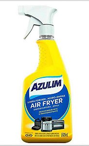 LIMPA FORNOS E MICROONDAS AZULIM SPRAY 500ML