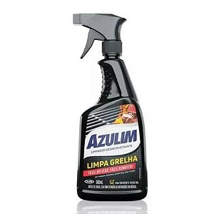 LIMPA GRELHAS AZULIM 500ML