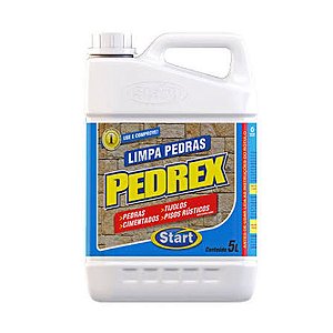LIMPA PEDRAS PEDREX 5LT