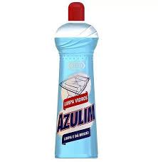 LIMPA VIDROS AZULIM 500ML