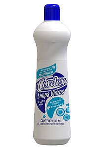 LIMPA VIDROS CORDEX 500ML