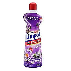 LIMPANO LIMPOL MULTIUSO LAVANDA 500ML