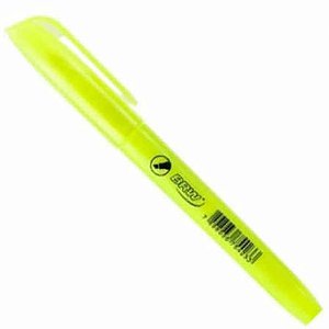 MARCA TEXTO AMARELO BRW