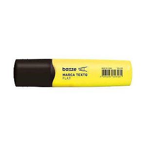 MARCA TEXTO BAZZE AMARELO