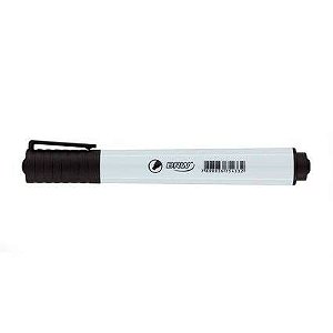 MARCADOR P/QUADRO BRANCO BRW PRETO (CA3002)