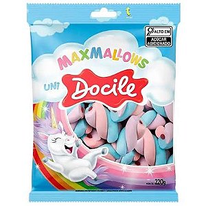 MARSHMALLOW RECH  UNICORNIO 220G DOCILE