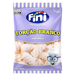 MARSHMALLOWS TORCAO BRANCO 250G FINI
