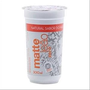 MATTE LEAO NAT ZERO COPO 300ML