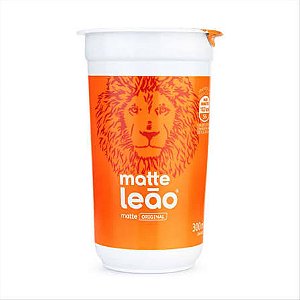 MATTE LEAO NATURAL COPO 300ML