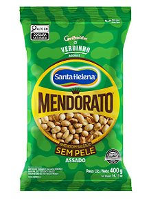 MENDORATO SEM PELE SALG 400G