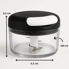 MINI PROCESSADOR 200ML WINCY