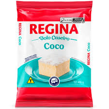 MISTURA DE BOLO SABOR COCO 400G REGINA