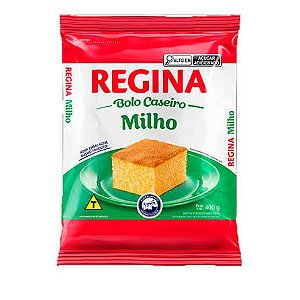 MISTURA DE BOLO SABOR MILHO 400G REGINA