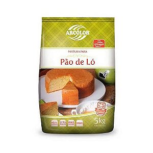 MISTURA P/ PAO-DE-LO 1KG ARCOLOR