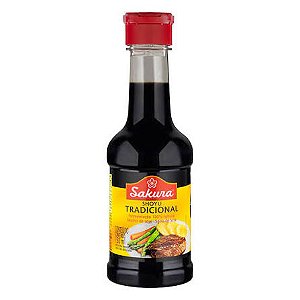 MOLHO SHOYU SAKURA 150ML
