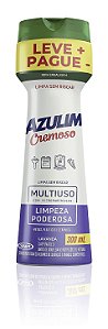MULTIUSO CREMOSO AZULIM 300ML LAVANDA