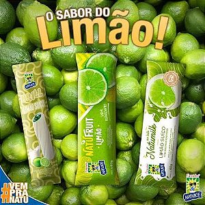 NATUFRUIT LIMAO 60G
