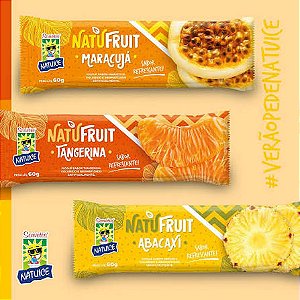 NATUFRUIT MARACUJA 60G