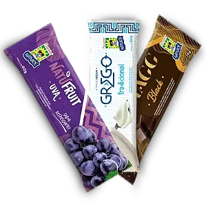 NATUFRUIT UVA 60G