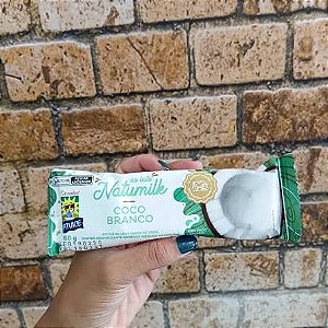 NATUMILK  COCO BRANCO 60G