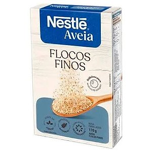 NESTLE AVEIA FLOCOS FINOS 170G DEV